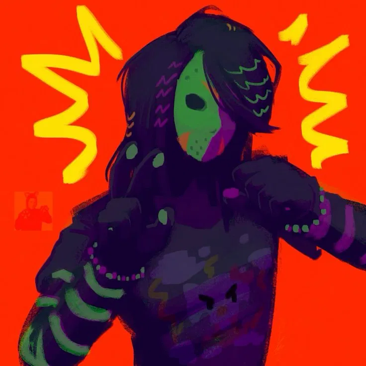 Avatar of Jason |Forsaken| SCENECORE JASON FRFR??? 