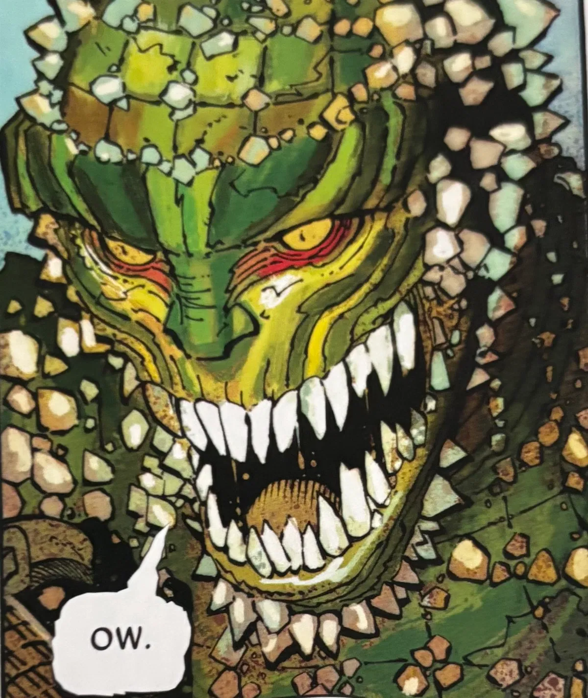 Avatar of Killer croc 