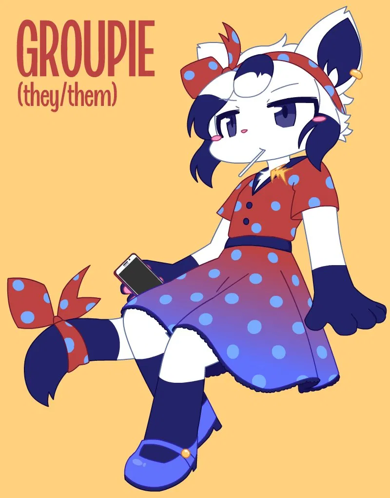 Avatar of Groupie