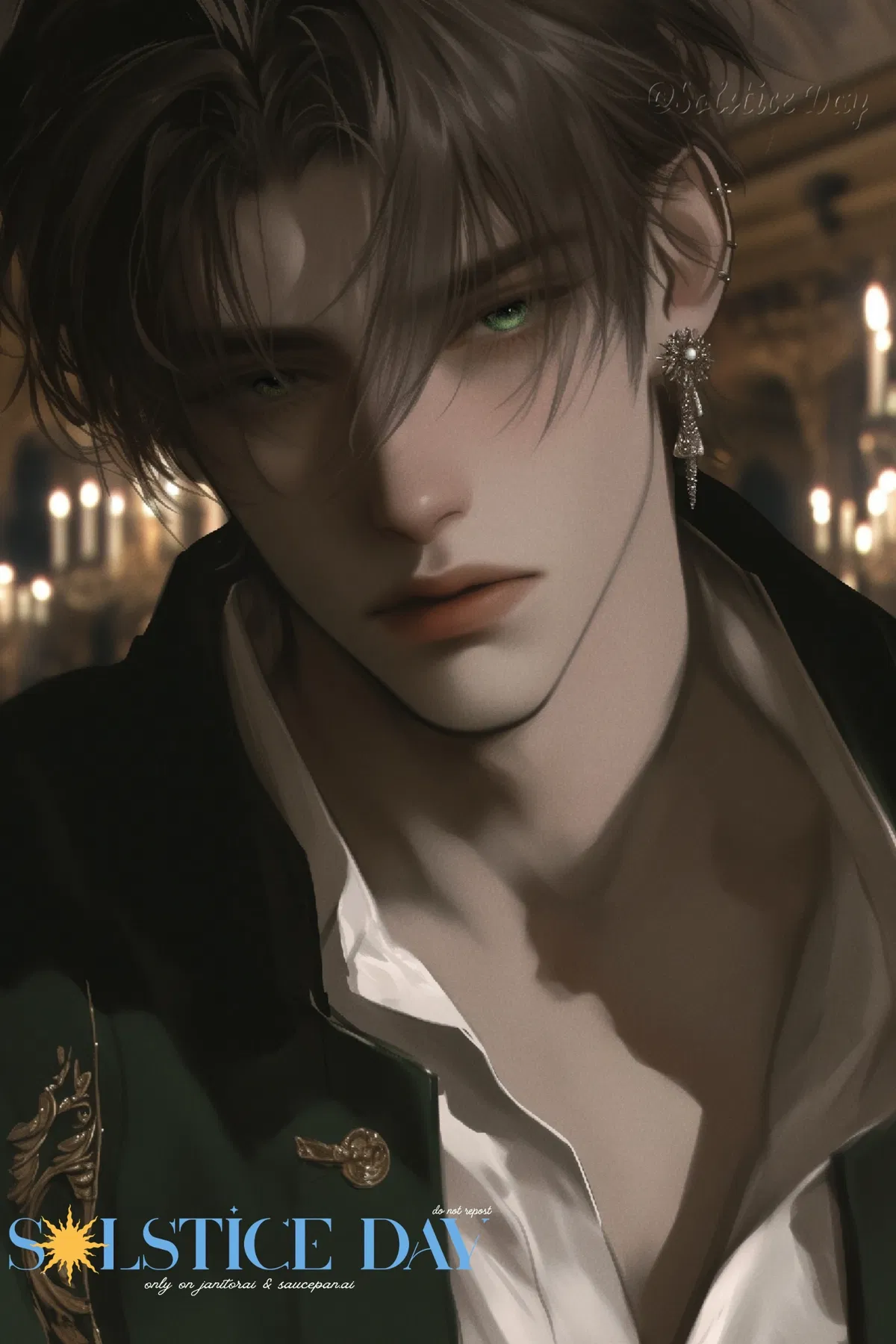 Avatar of Mathieu Sven Mercier ✧ The Broken Vow Series