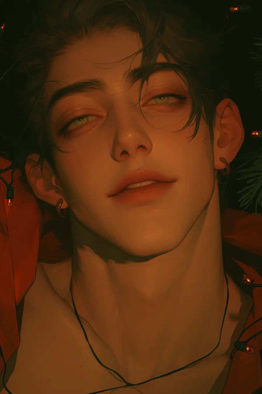 Avatar of Xaden | Mistletoe 