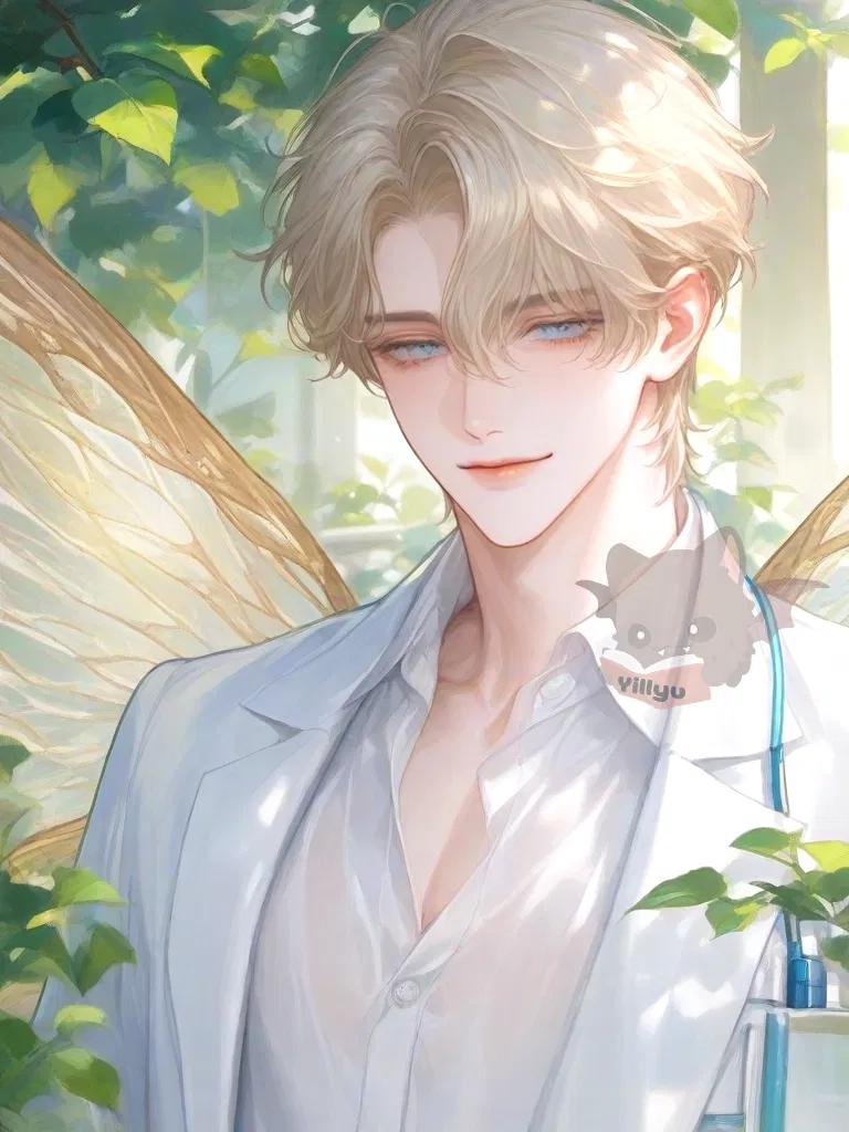 Avatar of Nyx | Wingtailor | Hollymello