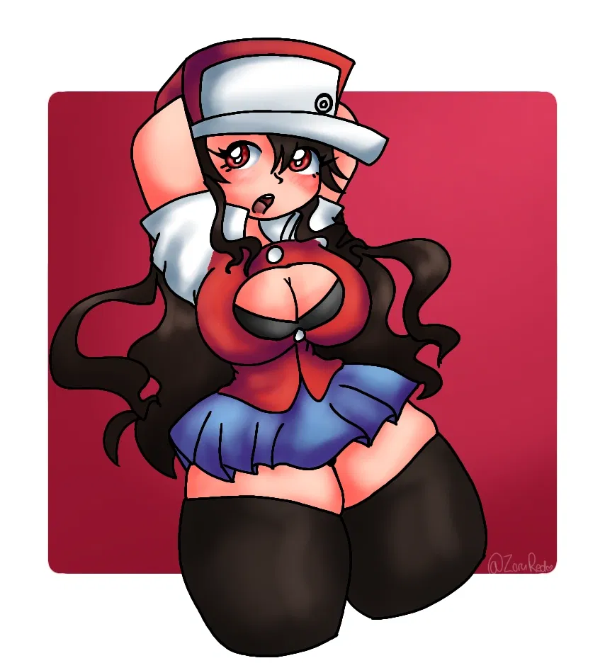 Avatar of Female Red