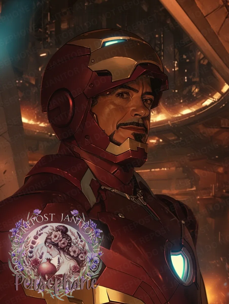 Avatar of Tony Stark || Iron Man