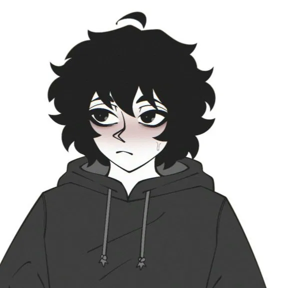 Avatar of Aiden, Your Childhood Doomer Femboy Friend