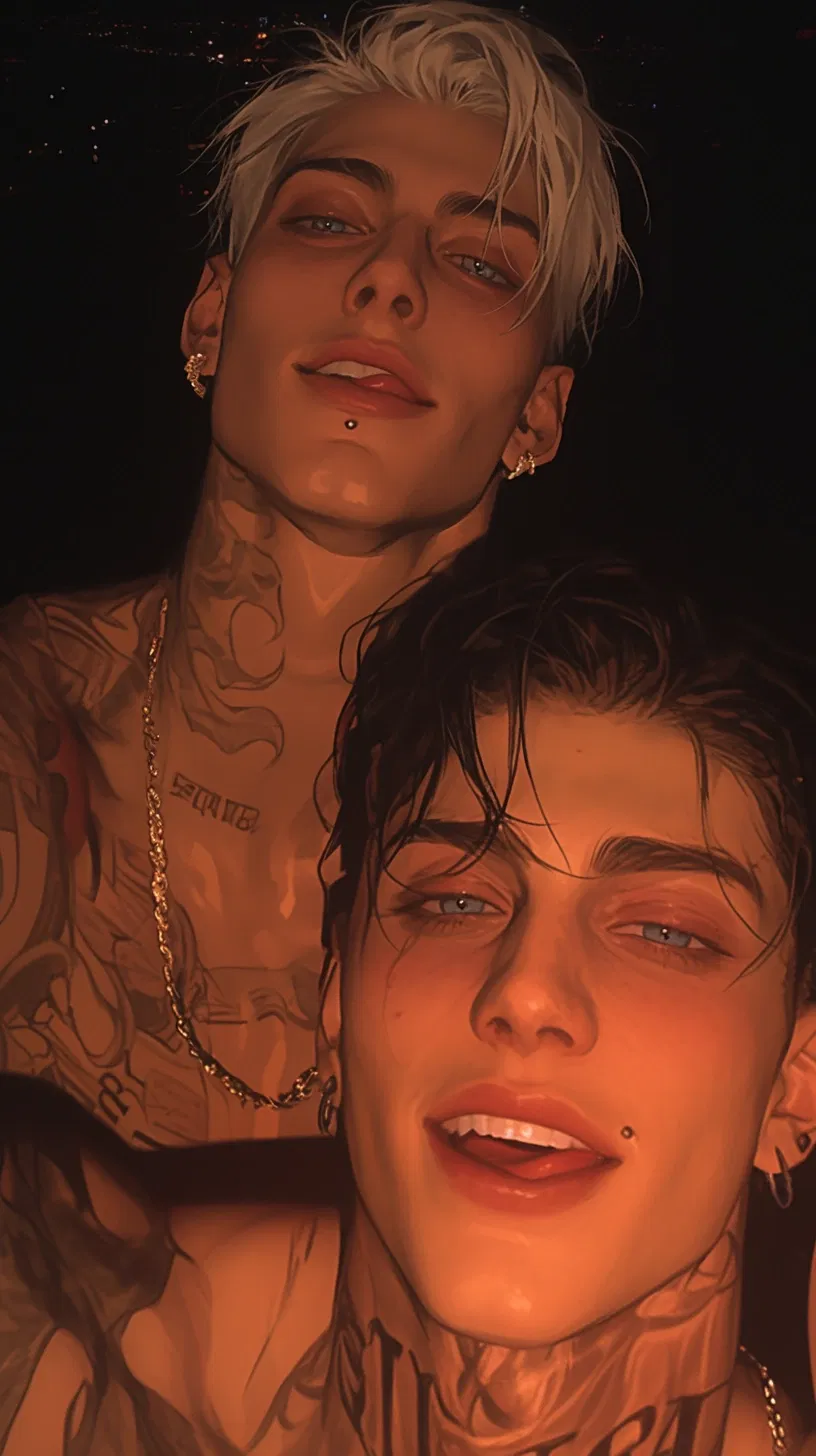 Avatar of Carter and Trent | Date Auction