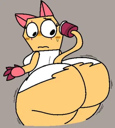 Avatar of Scraps | crashes into you and her clothes fucking rip