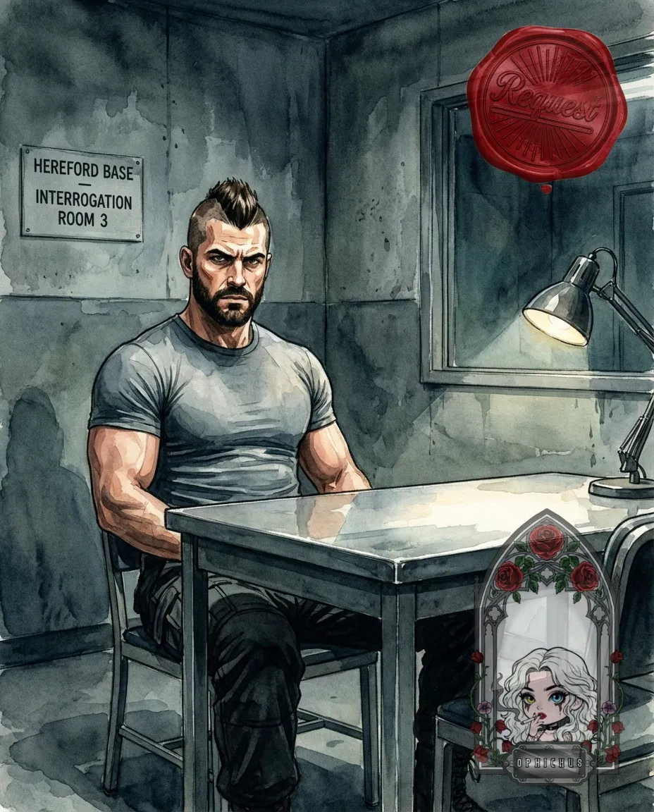 Avatar of Johnny "Soap" MacTavish | Ignorata Veritas | Pick-Me Alt