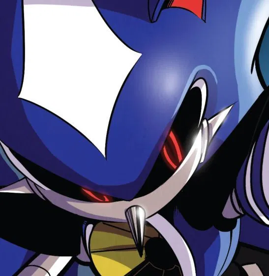 Avatar of Neo Metal Sonic