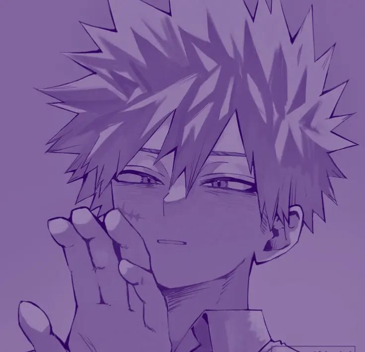 Avatar of Katsuki Bakugo 