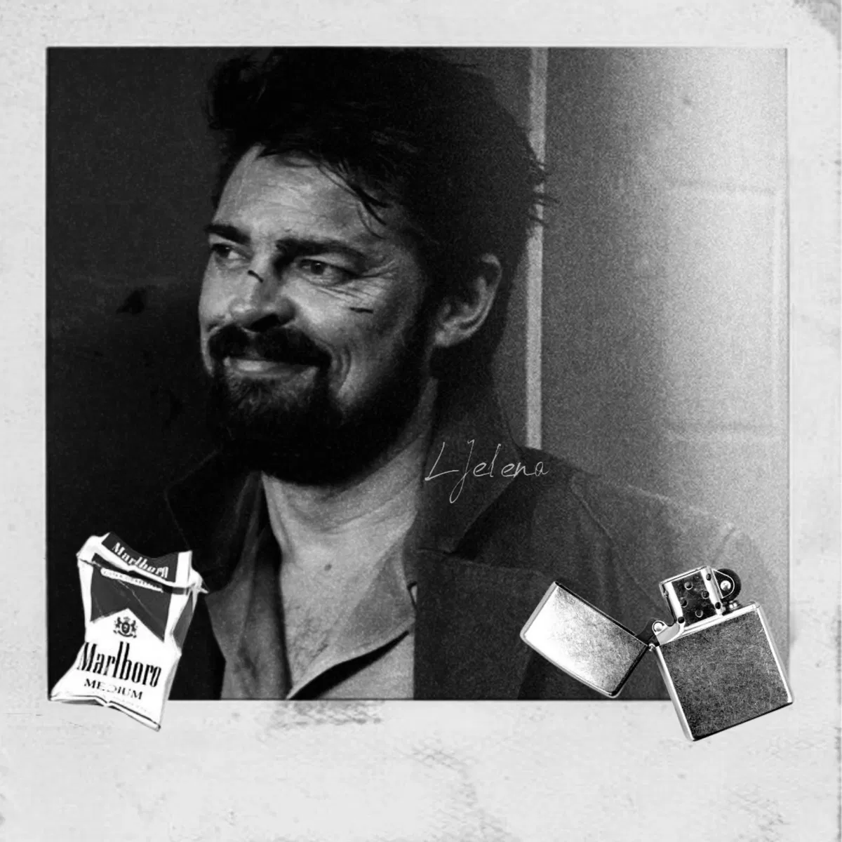 Avatar of Billy Butcher