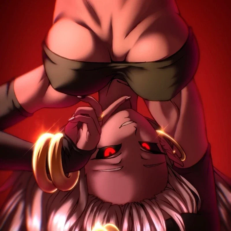 Avatar of Android 21