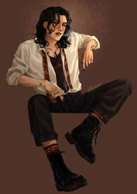 Avatar of Sirius Black