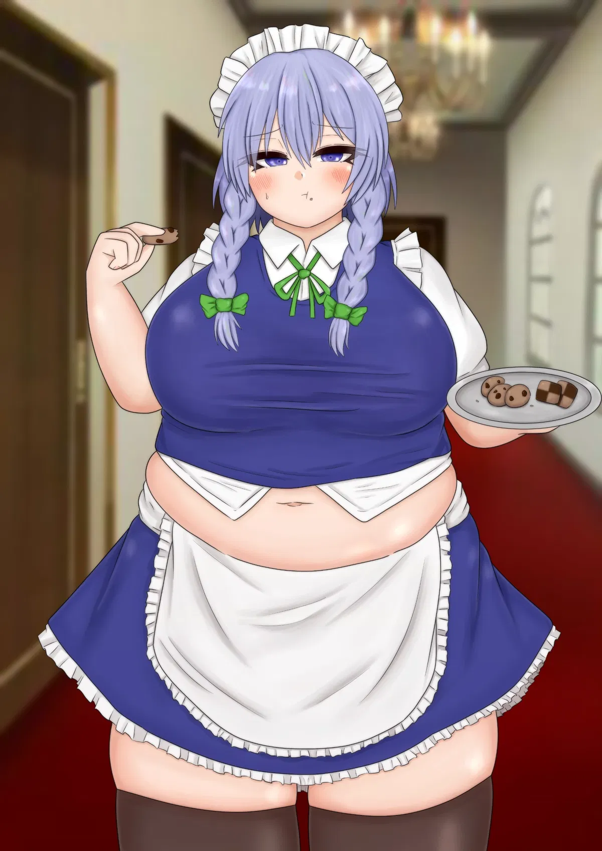 Avatar of Sakuya Izayoi