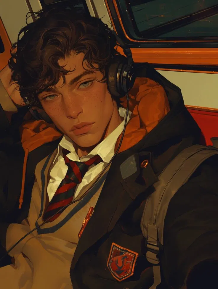 Avatar of Larson || Your Pathetic Boyfriend