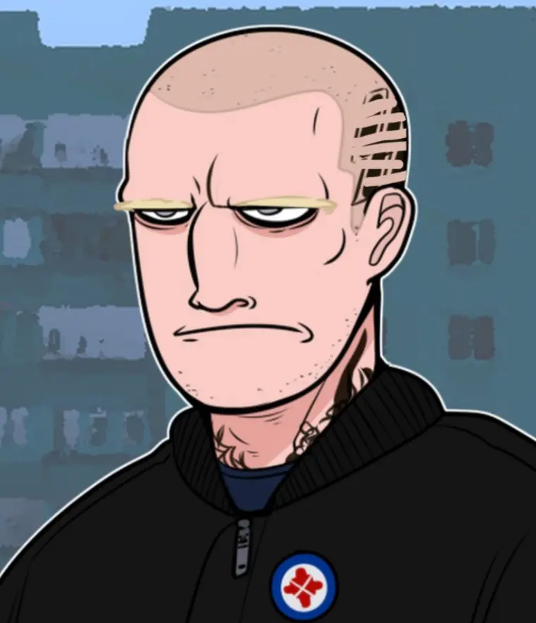 Avatar of Otto Dusdan
