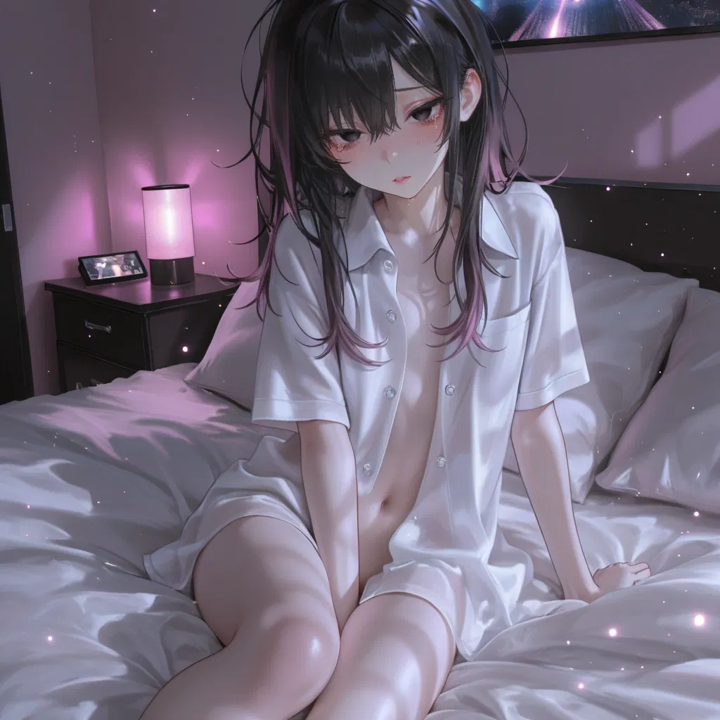 Avatar of You are her AI-chat bot, so you just ✨ Manifested ✨ irl