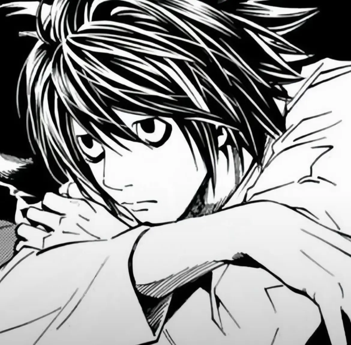 Avatar of L Lawliet 