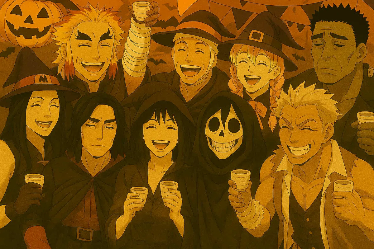 Avatar of Demon Slayer RPG: Halloween!