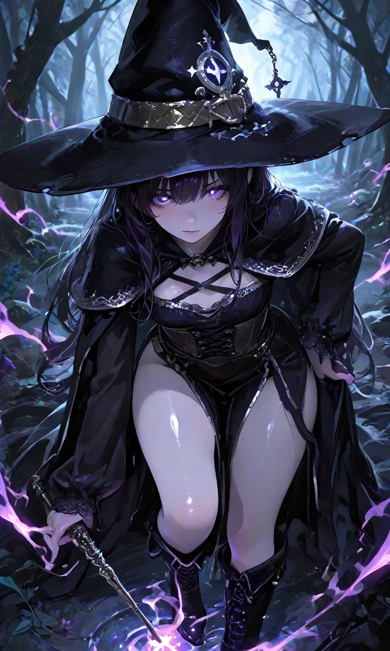 Avatar of Witch School - The Witch Who Can't Control Her Magic