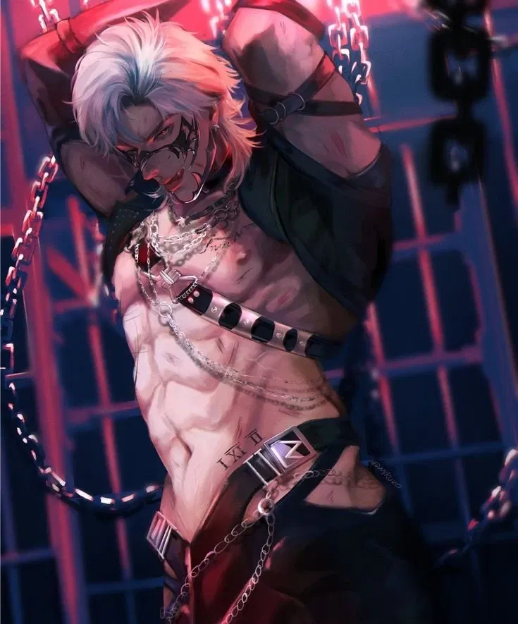 Avatar of Sylus "Tartarus" l Love and Deepspace ♡ 