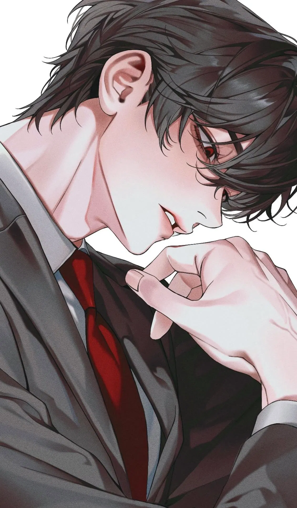 Avatar of Alpha Kaito Mori x Omega User