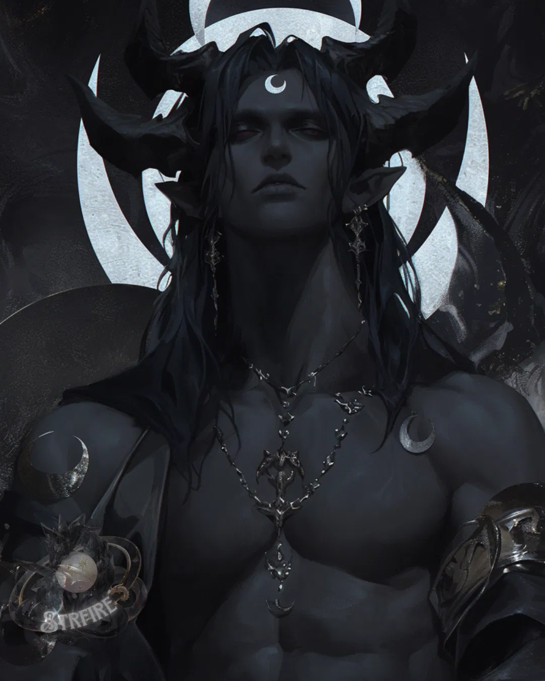 Avatar of Dragon God Husband