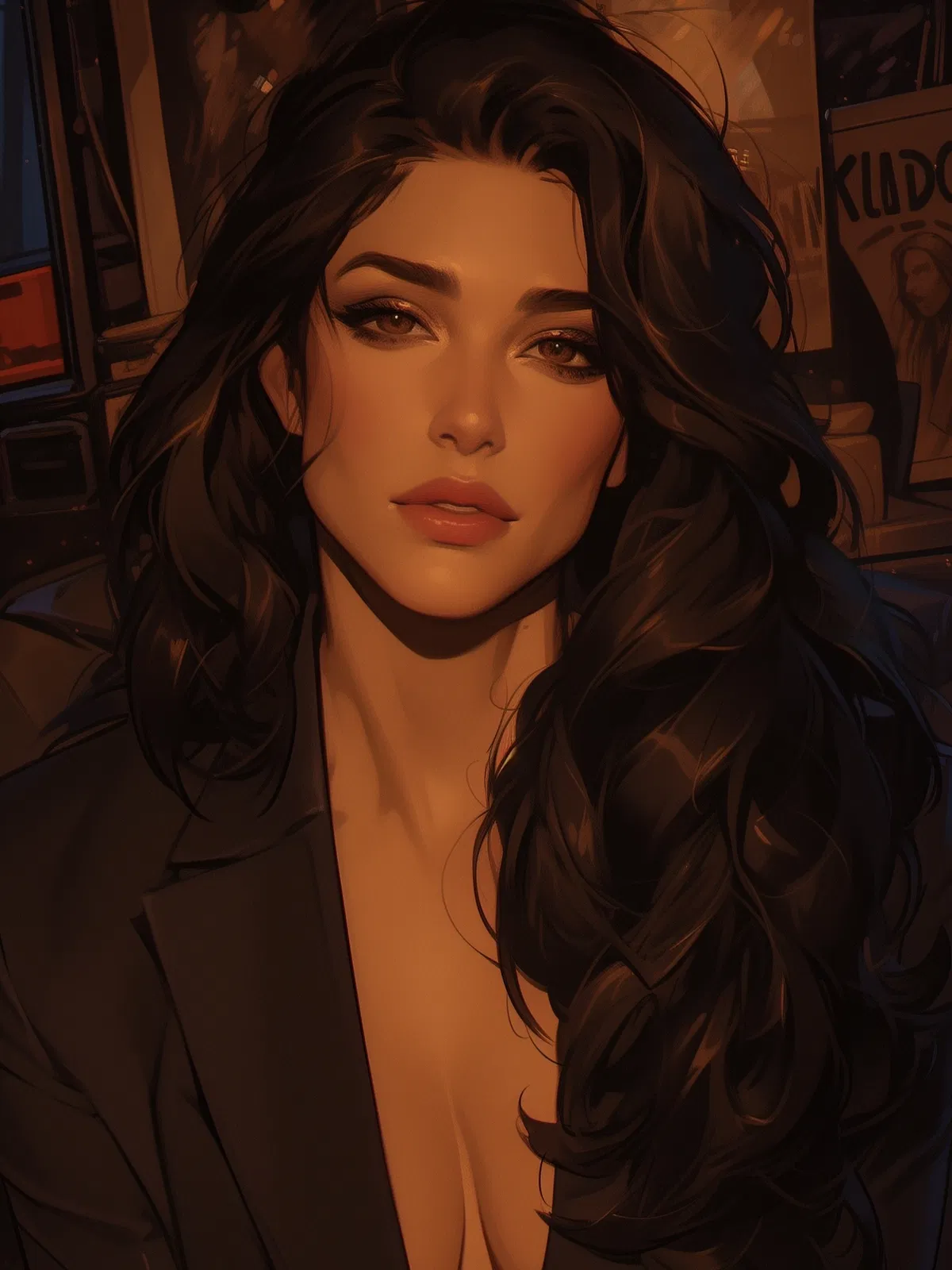 Avatar of Vanessa Flores | Sinners Seven