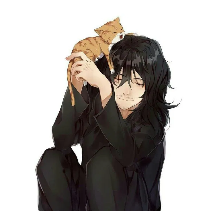 Avatar of Shouta Aizawa