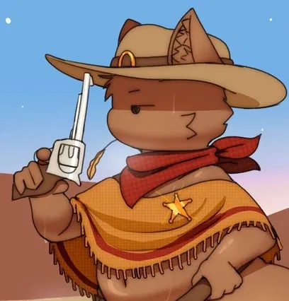 Avatar of ♥︎Outlaw Playing Sheriff ~ Jack♥︎