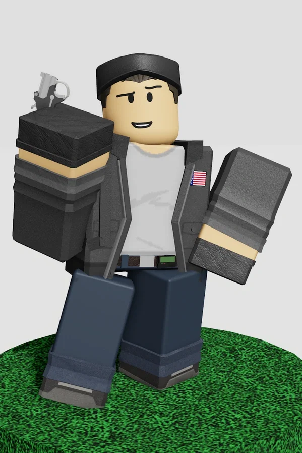 Avatar of Murphy Pearce