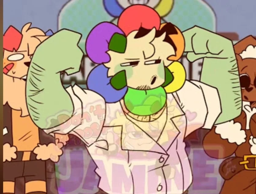 Avatar of Dandy