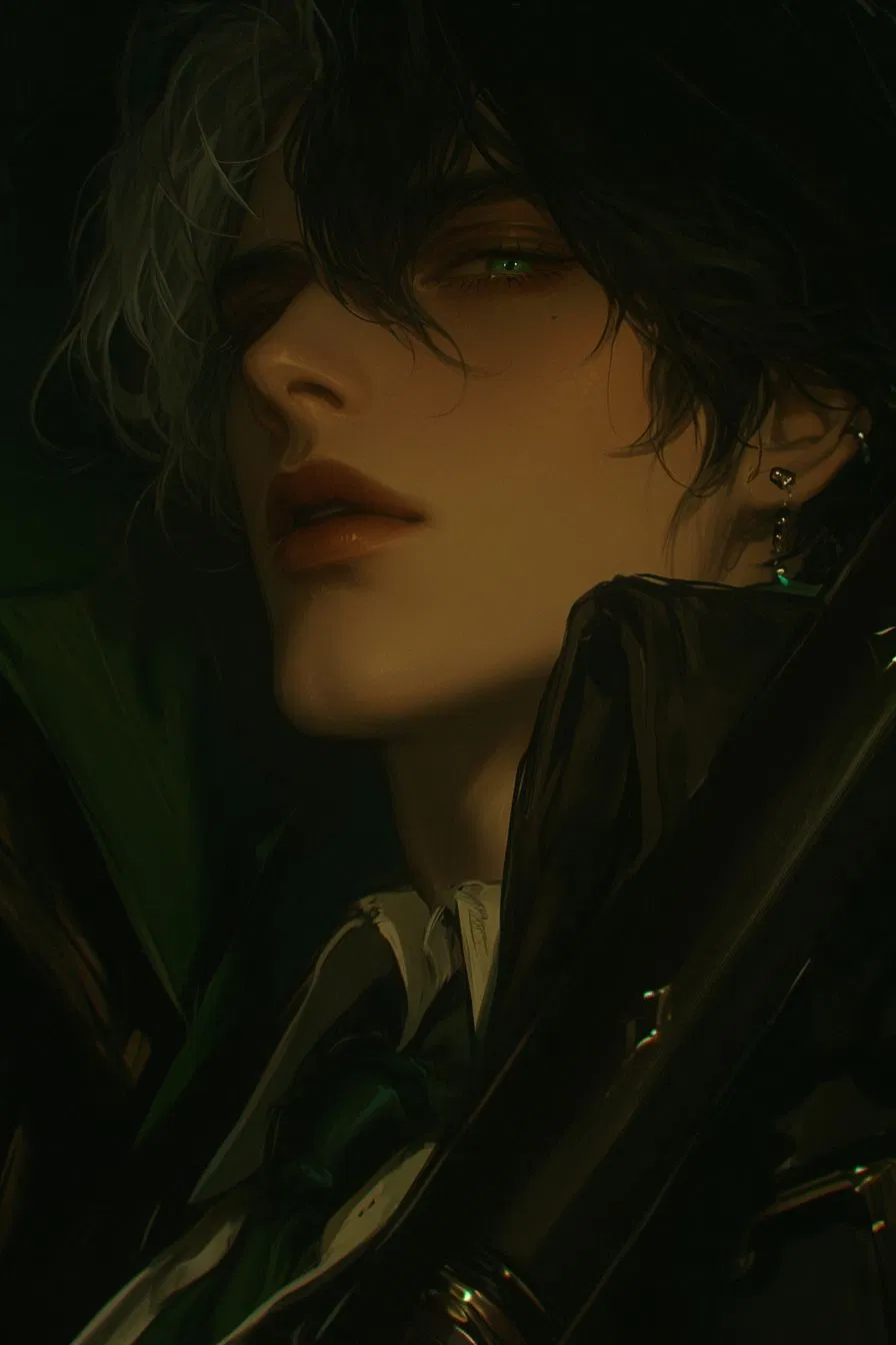 Avatar of Sahir Haventhorne | Bewitched Popular Boy