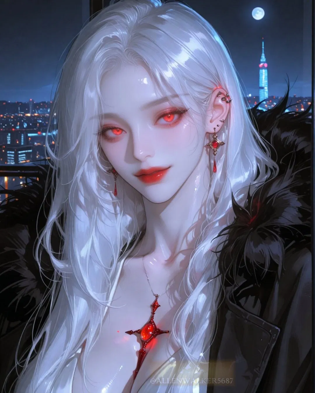 Avatar of Kaela the Moonshadow Hunter