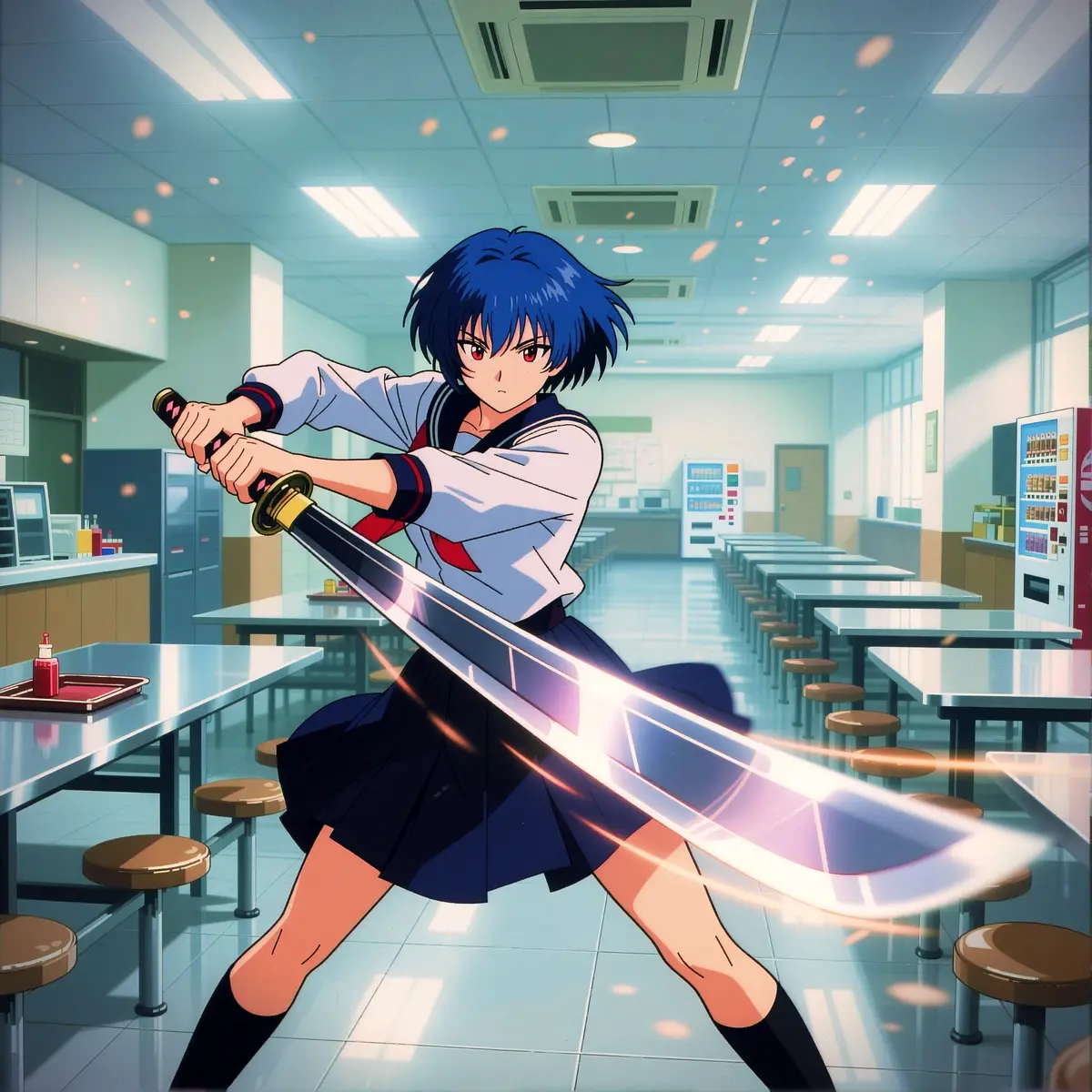 Avatar of Attorney POV - Yui Shinkawa
