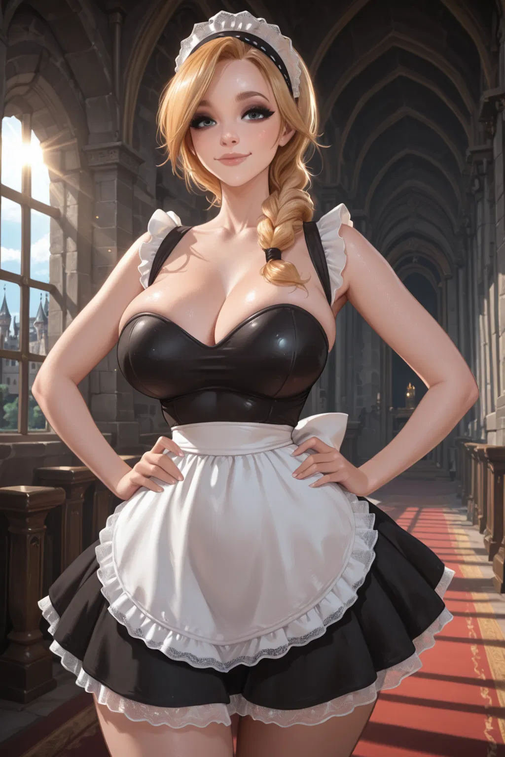 Avatar of Maid Beth