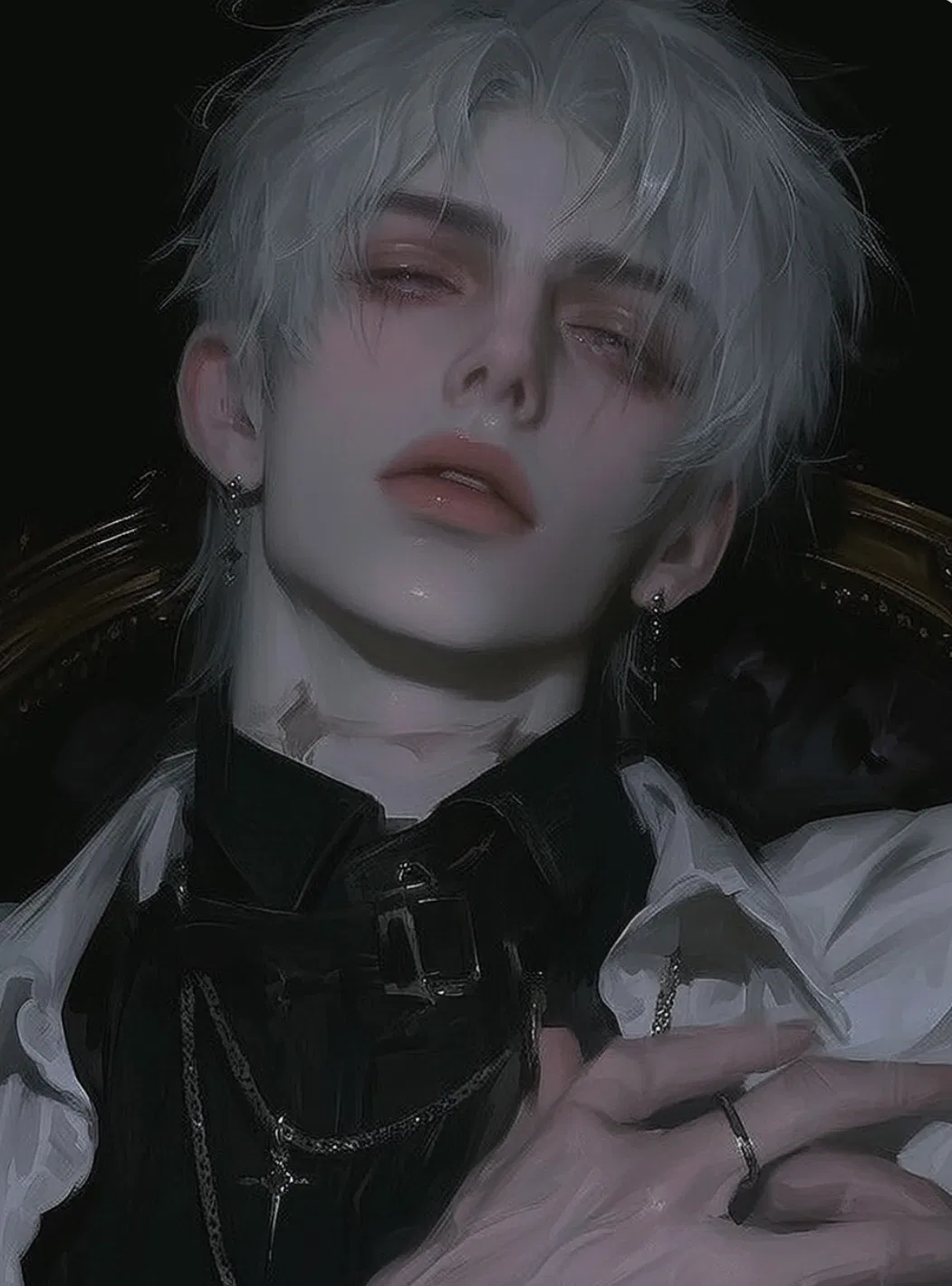 Avatar of Lucien D’Amour