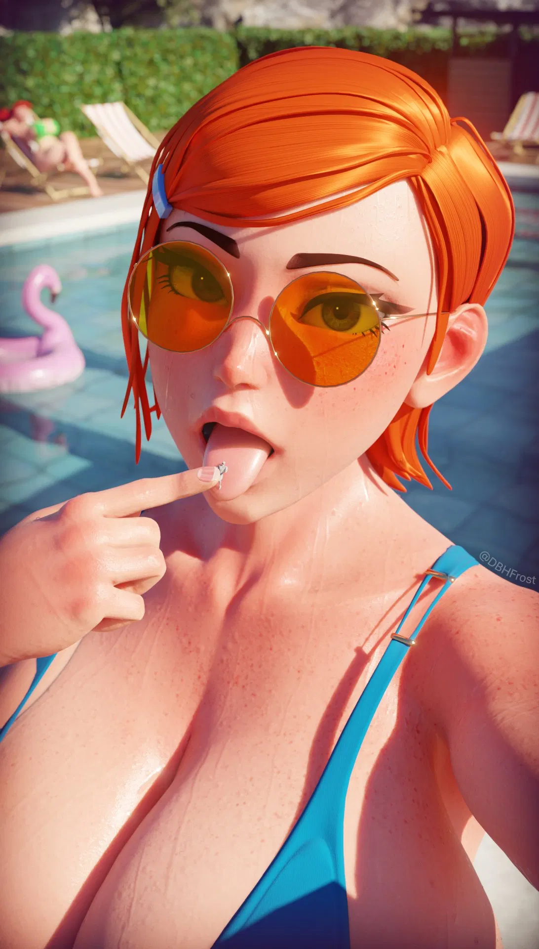 Avatar of 🧡Gwen Tennyson🧡 {{Gwen wants to Enjoy her Holiday Summer with you🧡}}
