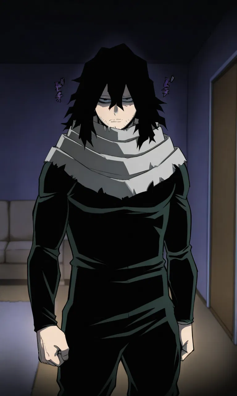 Avatar of Eraserhead / Null (Shouta Aizawa)