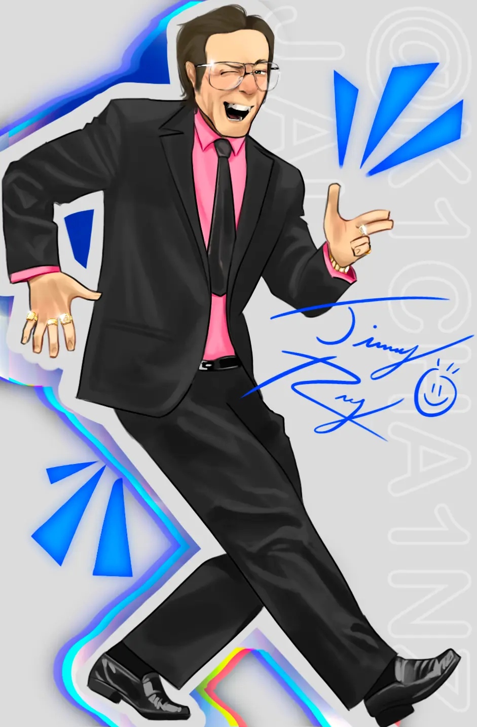 Avatar of JIMMY RAY | 9/10