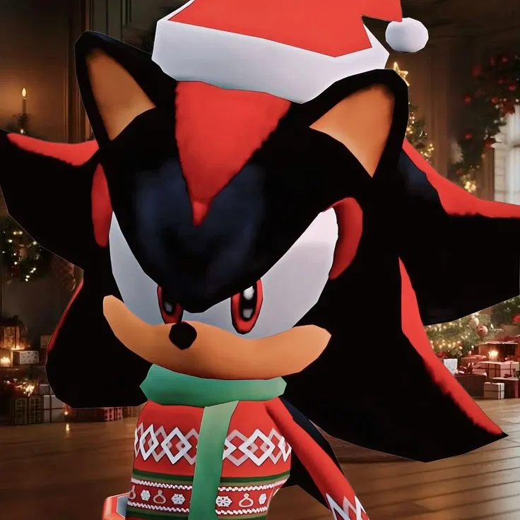 Avatar of Shadow The Hedgehog