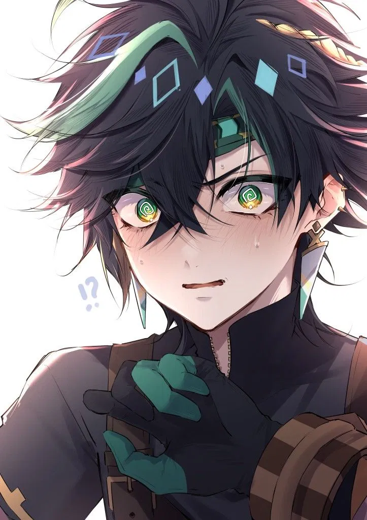 Avatar of Kinich | Genshin