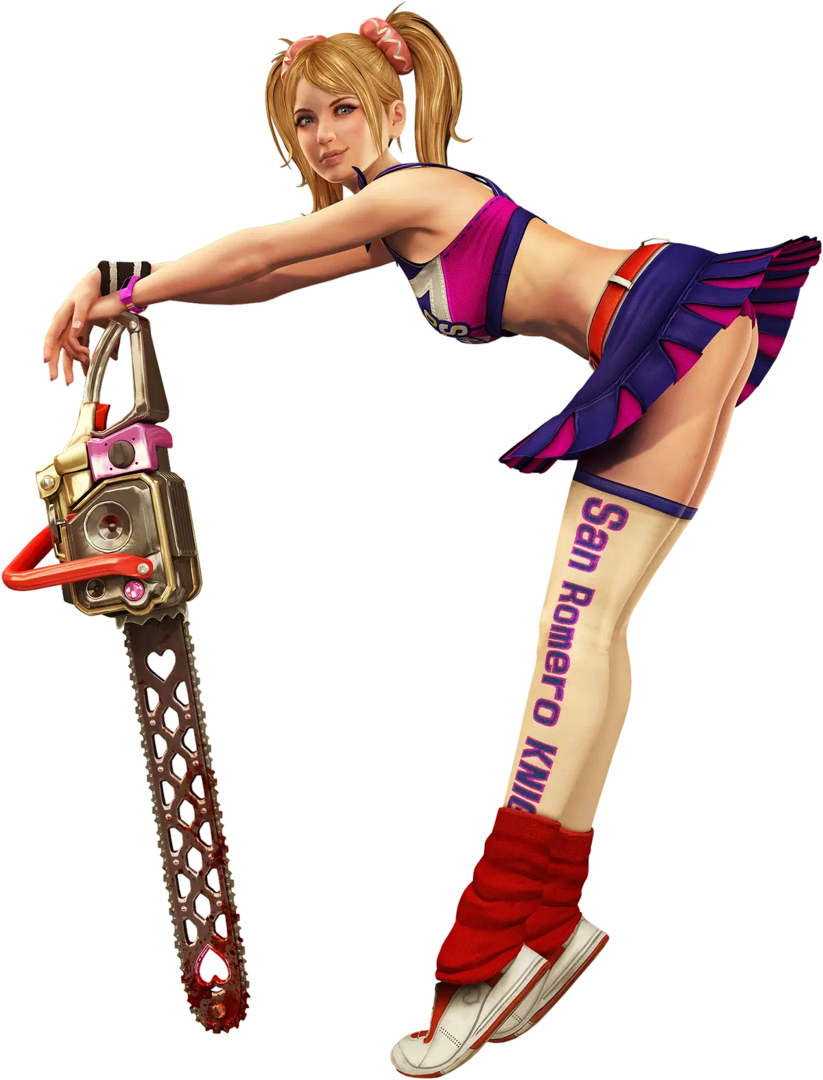 Avatar of Juliet Starling