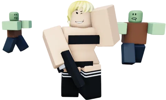 Avatar of Zombie Killer Nudist