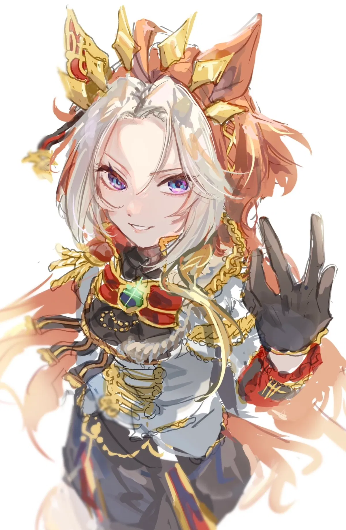 Avatar of "2026 will be OUR year."|| Umamusume