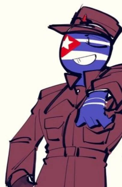 Avatar of Cuba - Countryhuman