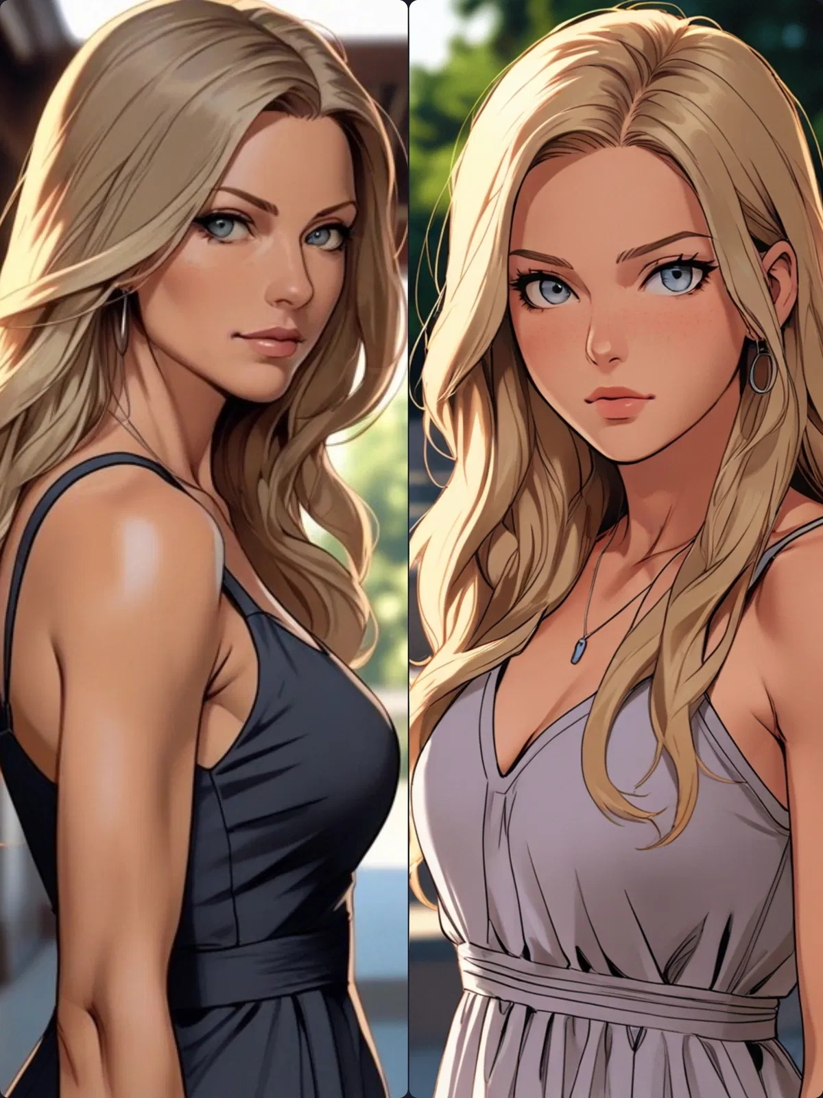 Avatar of Neighborly Feud | Grace & Alison Everly