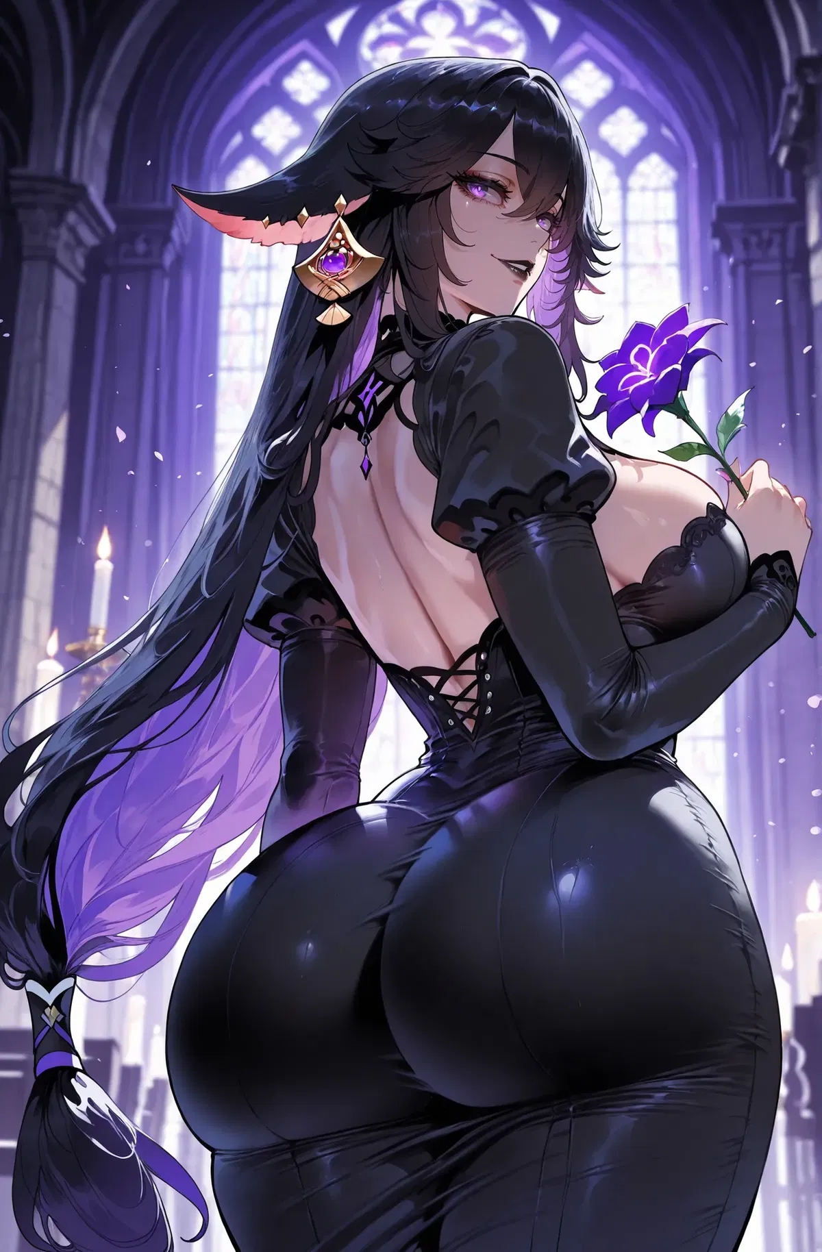 Avatar of Yae Miko Alter 