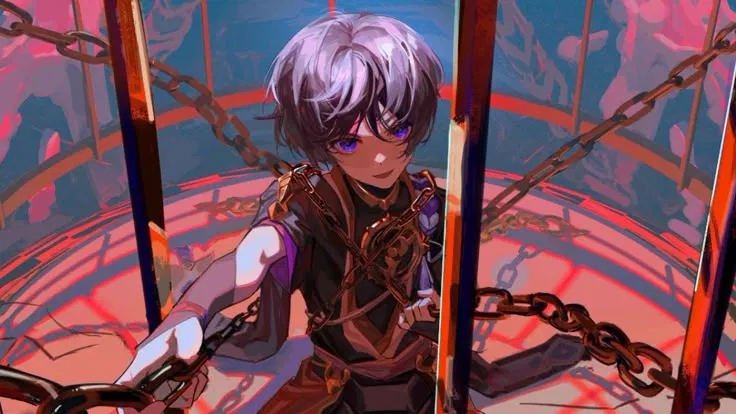 Avatar of Scaramouche