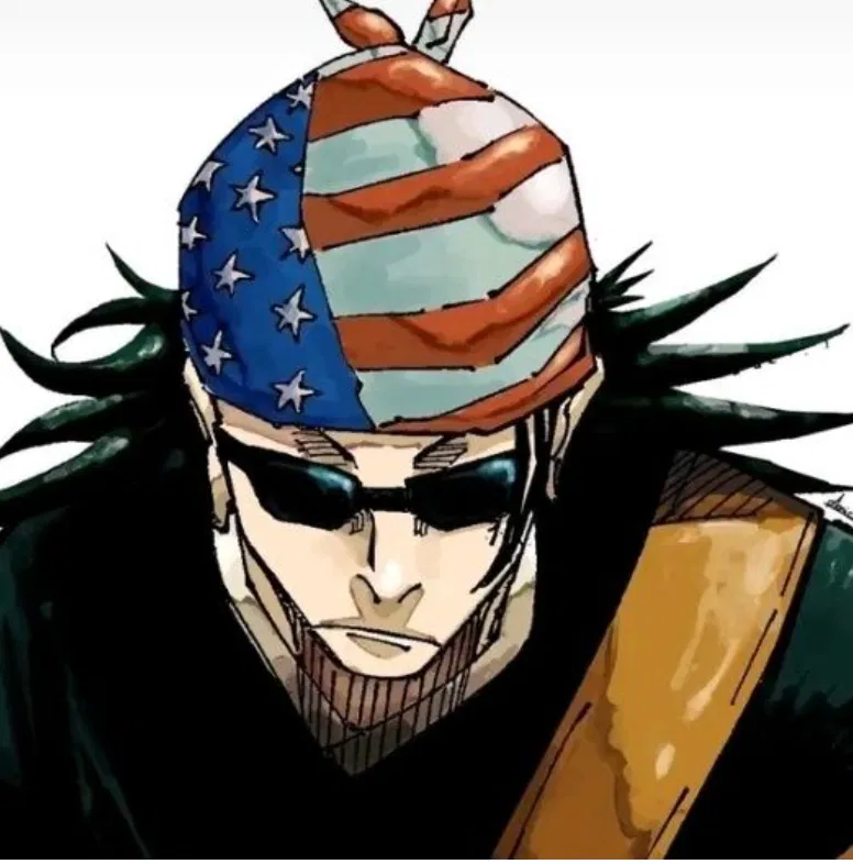 Avatar of Kenjaku